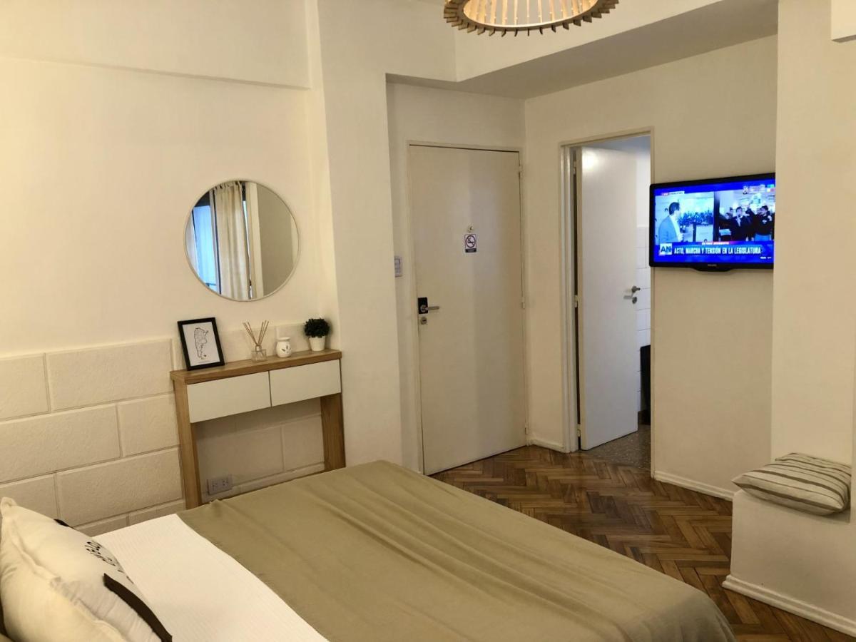 Square Studio- Las Canitas-Palermo Ciudad Autónoma de Ciudad Autónoma de Buenos Aires Exterior foto